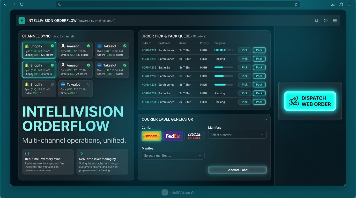 E-Commerce Store Video Keyframe